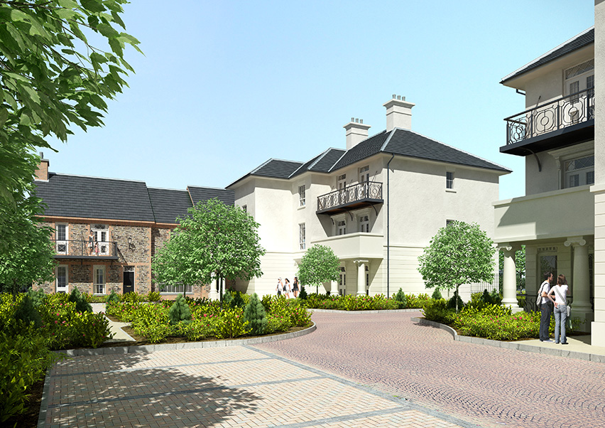 Ballantine Garden Village